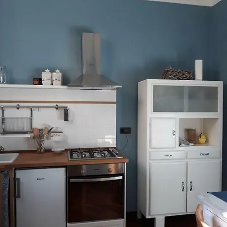 La Maddalena Apartment Genoa