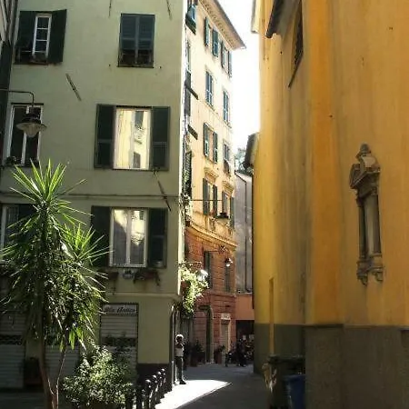 La Maddalena Appartement *