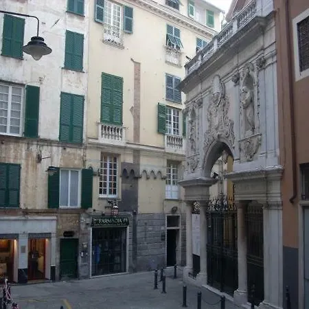 Apartment La Maddalena Genoa