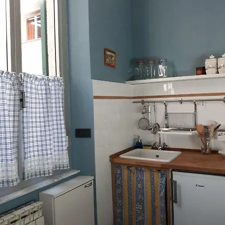 La Maddalena Apartment Genoa