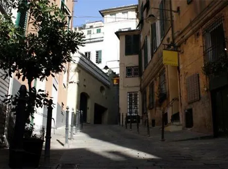 Apartment La Maddalena Genoa