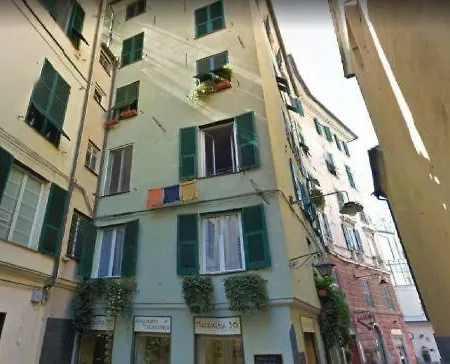 La Maddalena * Genoa